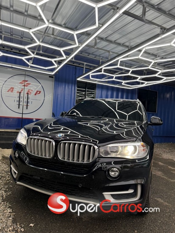 2017 BMW X 5 40i M Sport PRO — foto 6 / 12