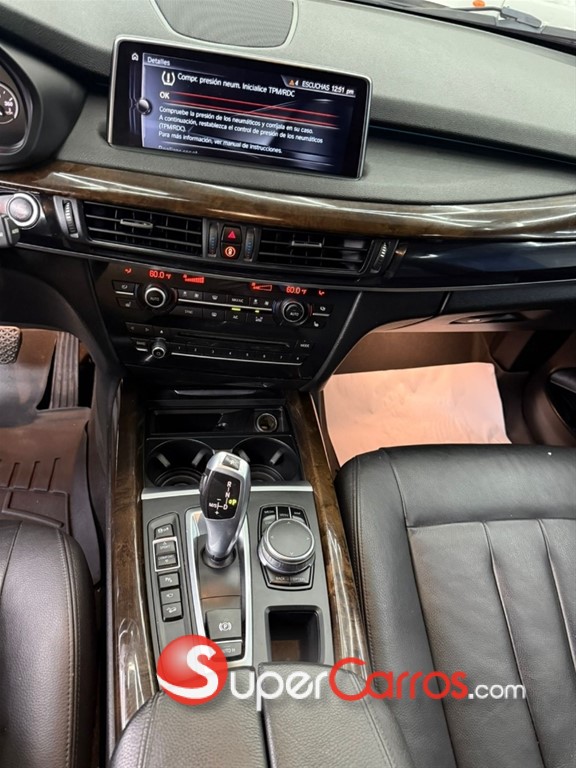 2017 BMW X 5 40i M Sport PRO — foto 7 / 12