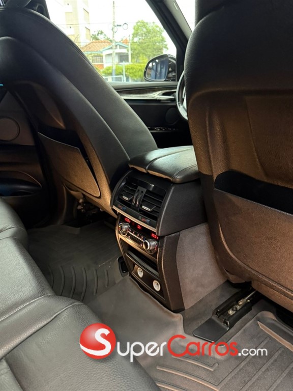 2017 BMW X 5 40i M Sport PRO — foto 9 / 12