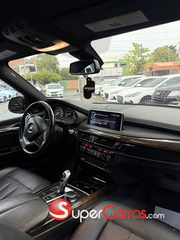 2017 BMW X 5 40i M Sport PRO — foto 11 / 12