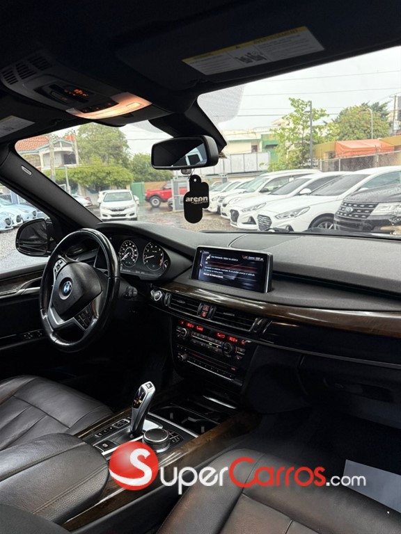 2017 BMW X 5 40i M Sport PRO — foto 12 / 12