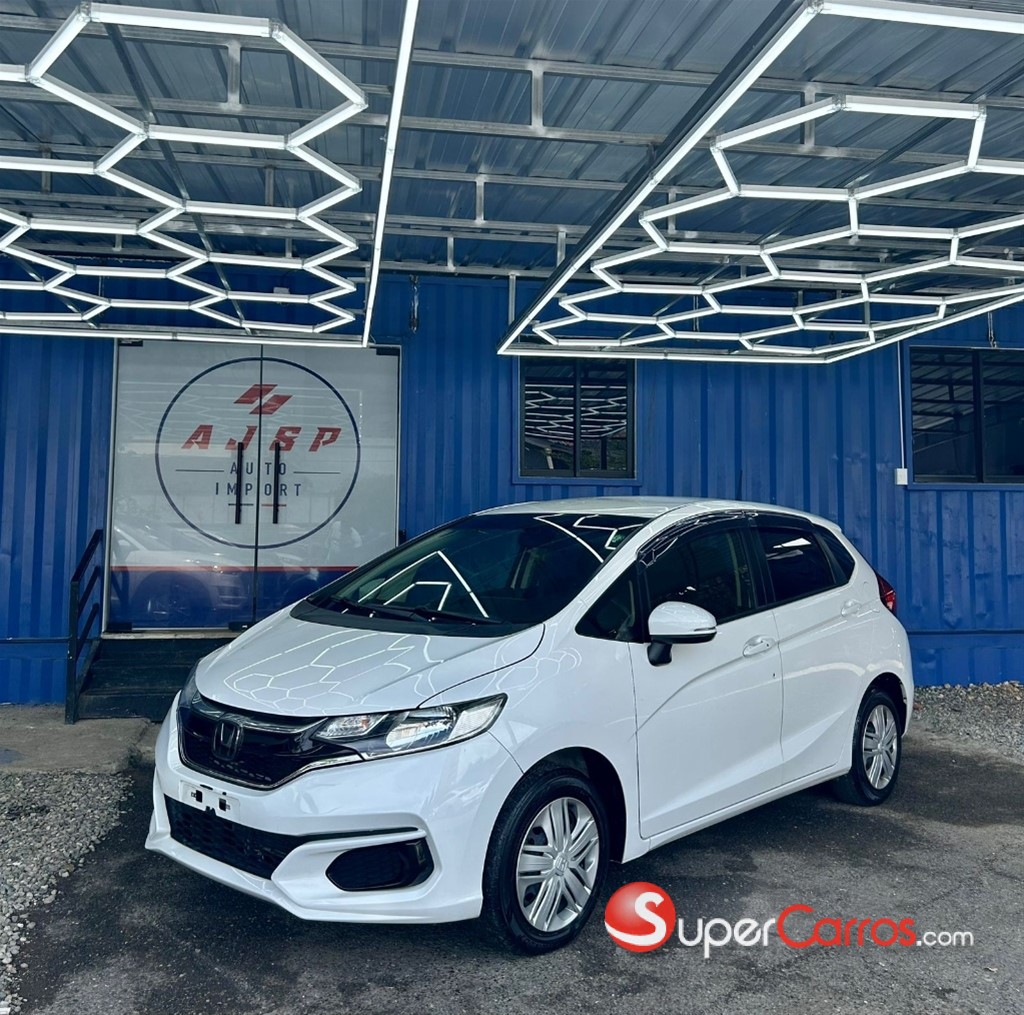 2019 Honda Fit Sport
