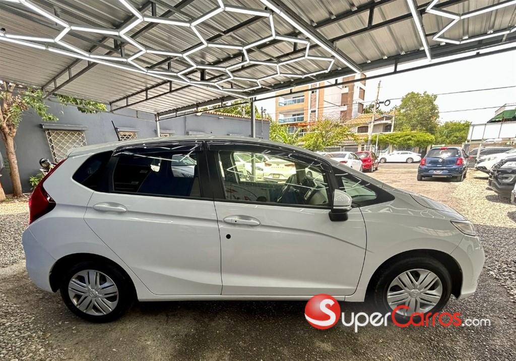 2019 Honda Fit Sport — foto 2 / 9