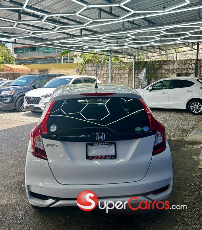 2019 Honda Fit Sport — foto 3 / 9