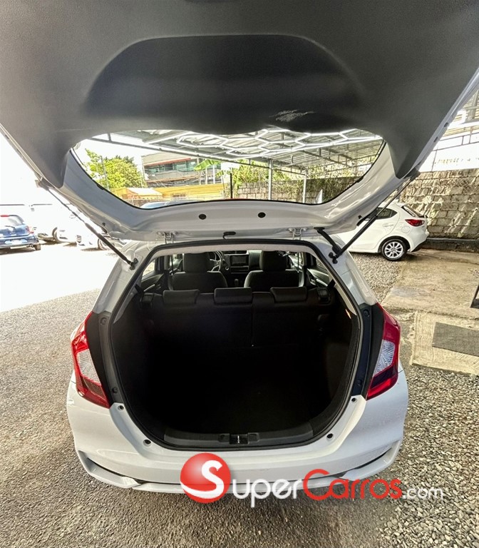 2019 Honda Fit Sport — foto 4 / 9