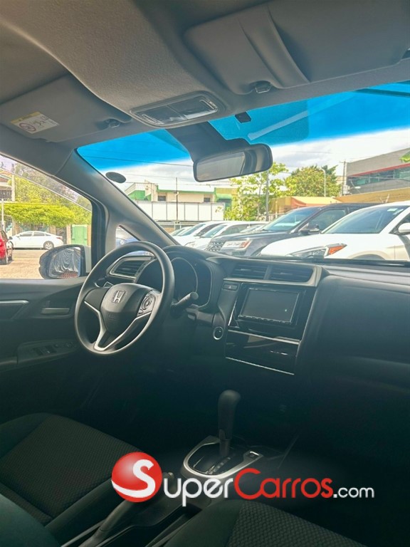 2019 Honda Fit Sport — foto 6 / 9
