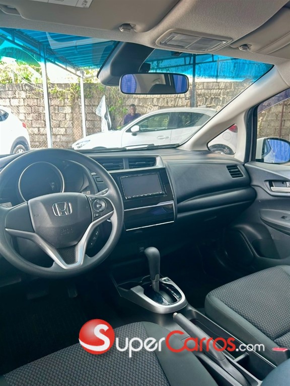 2019 Honda Fit Sport — foto 7 / 9