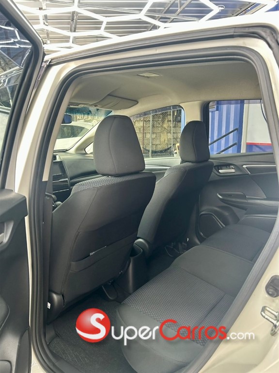 2019 Honda Fit Sport — foto 8 / 9