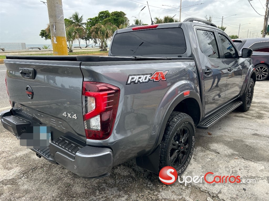 2023 Nissan Frontier Pro-4X — foto 4 / 11
