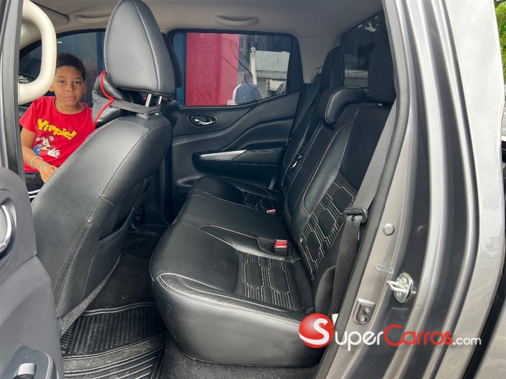 2023 Nissan Frontier Pro-4X — foto 7 / 11