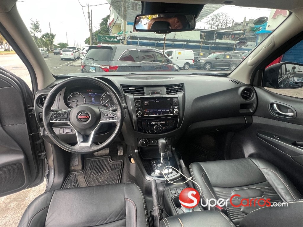 2023 Nissan Frontier Pro-4X — foto 8 / 11