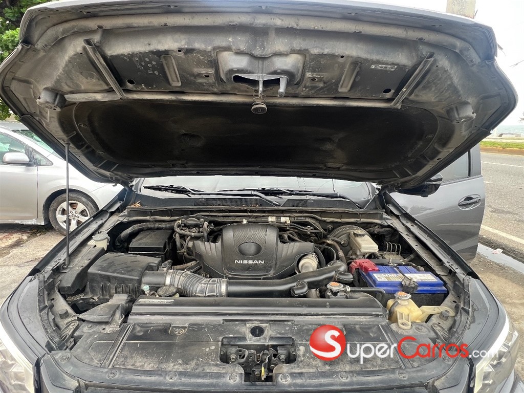 2023 Nissan Frontier Pro-4X — foto 9 / 11