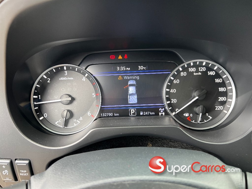 2023 Nissan Frontier Pro-4X — foto 10 / 11