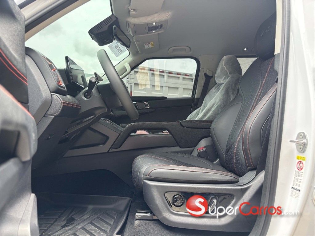 2025 BYD Shark — foto 3 / 8