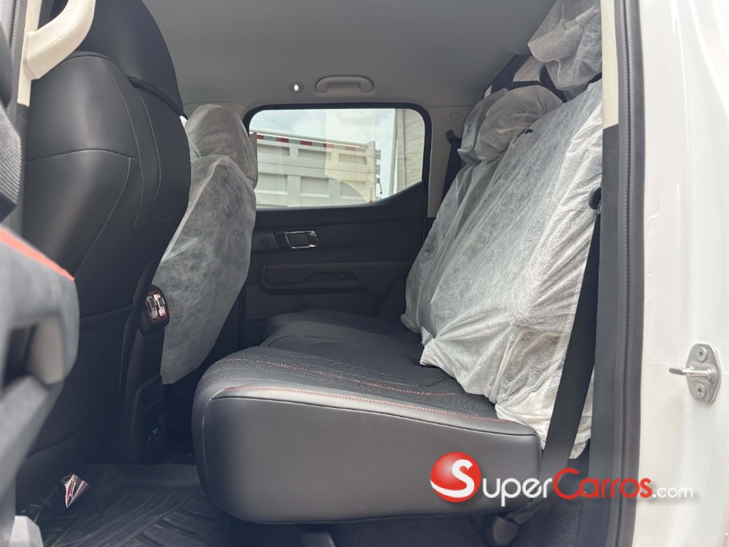 2025 BYD Shark — foto 4 / 8