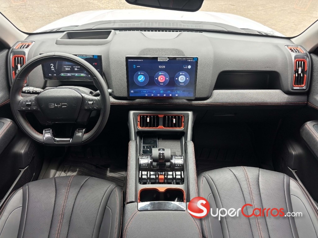 2025 BYD Shark — foto 5 / 8