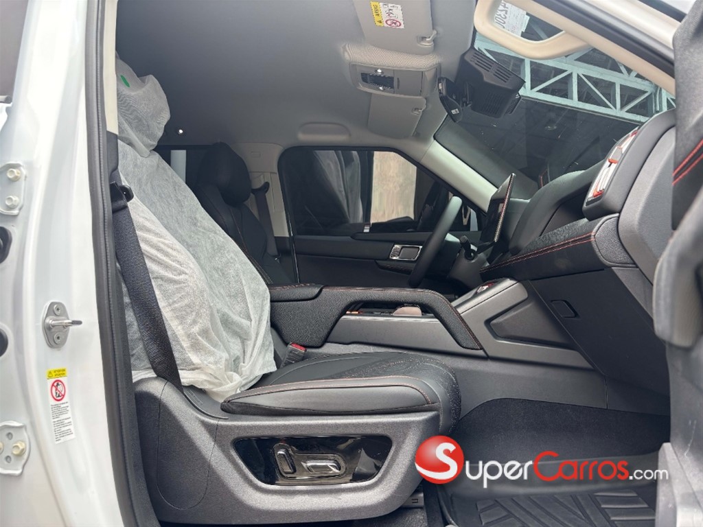 2025 BYD Shark — foto 7 / 8