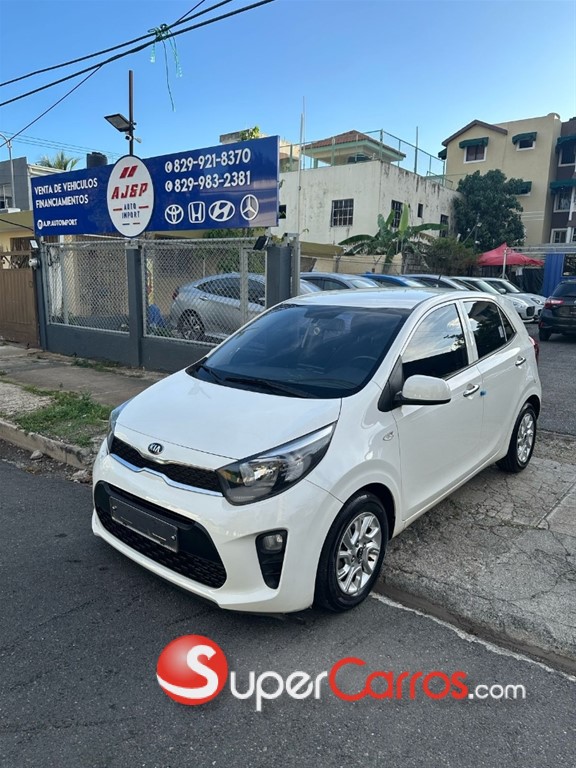 2019 Kia Morning Bi FUEL
