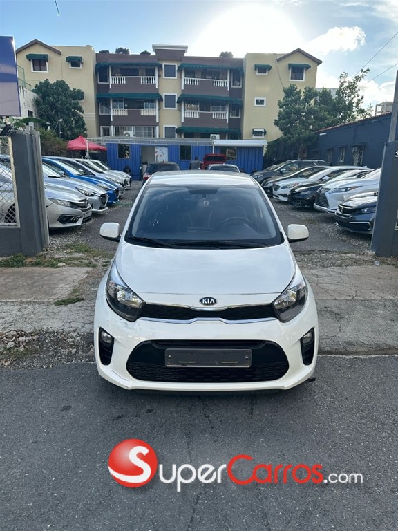 2019 Kia Morning Bi FUEL — foto 2 / 8