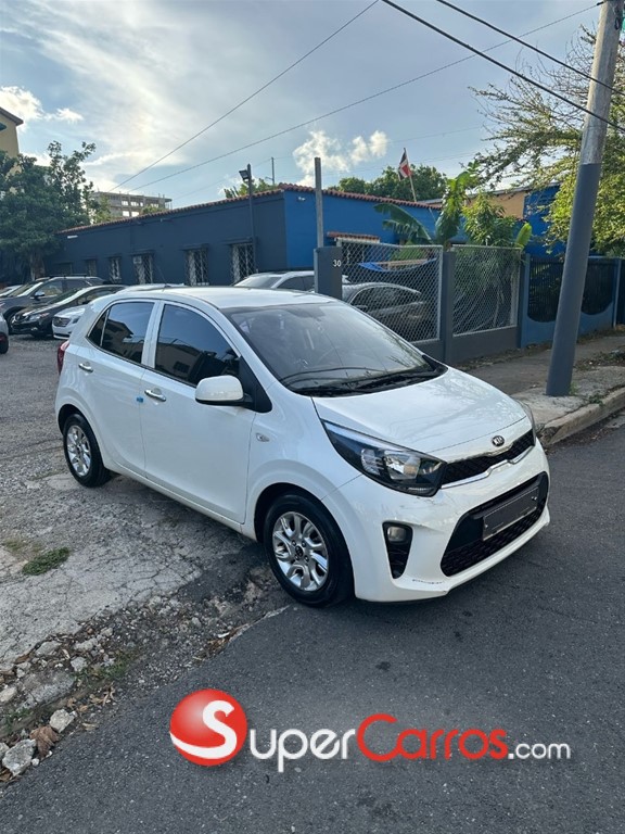 2019 Kia Morning Bi FUEL — foto 3 / 8