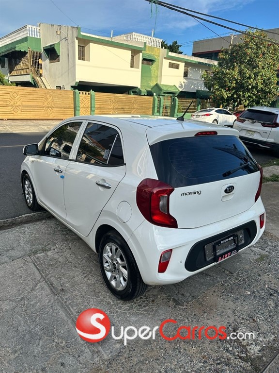 2019 Kia Morning Bi FUEL — foto 4 / 8