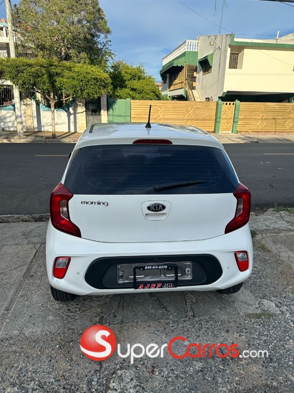 2019 Kia Morning Bi FUEL — foto 5 / 8
