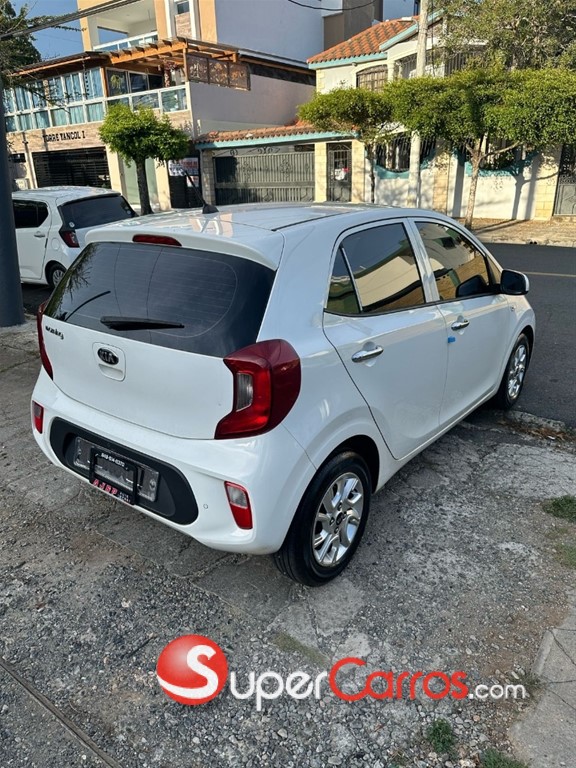 2019 Kia Morning Bi FUEL — foto 6 / 8