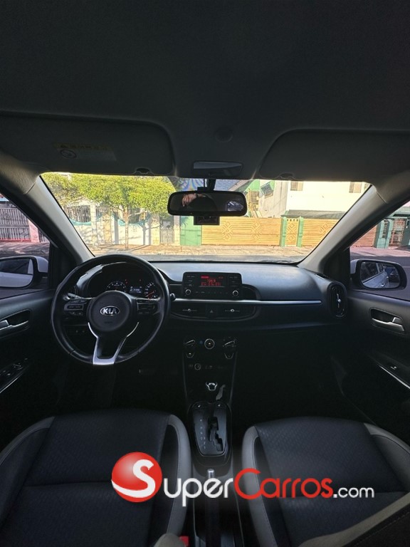 2019 Kia Morning Bi FUEL — foto 7 / 8