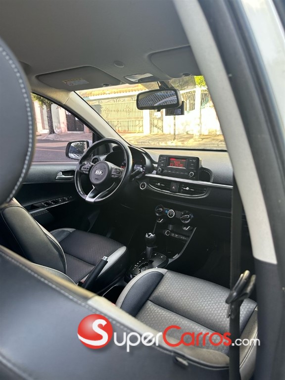 2019 Kia Morning Bi FUEL — foto 8 / 8