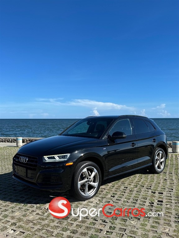 2020 Audi Q5 Quattro Premium Plus