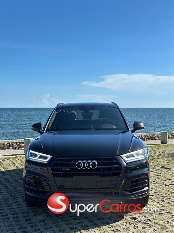 2020 Audi Q5 Quattro Premium Plus — foto 2 / 11