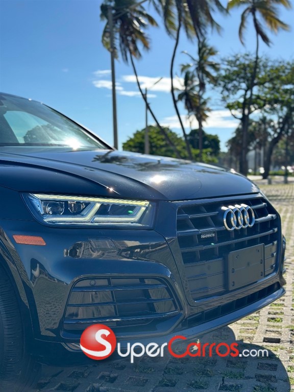 2020 Audi Q5 Quattro Premium Plus — foto 3 / 11