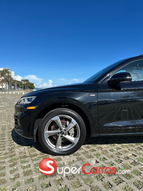 2020 Audi Q5 Quattro Premium Plus — foto 4 / 11
