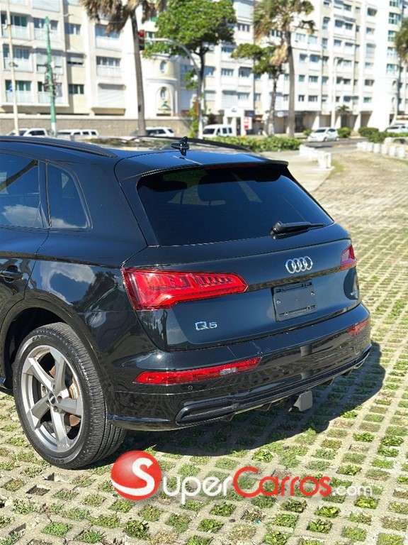 2020 Audi Q5 Quattro Premium Plus — foto 6 / 11