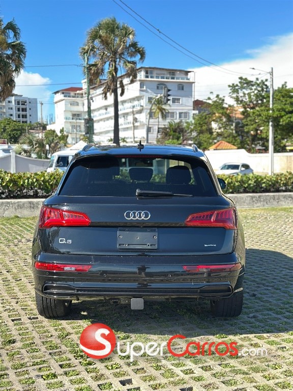 2020 Audi Q5 Quattro Premium Plus — foto 7 / 11