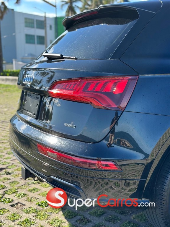 2020 Audi Q5 Quattro Premium Plus — foto 8 / 11