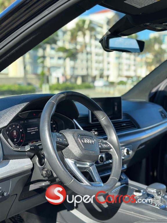2020 Audi Q5 Quattro Premium Plus — foto 11 / 11