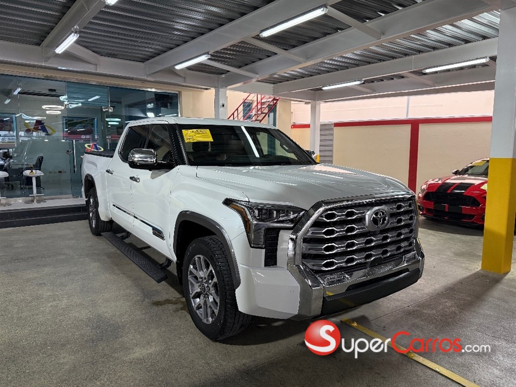 2022 Toyota Tundra Edition 1794