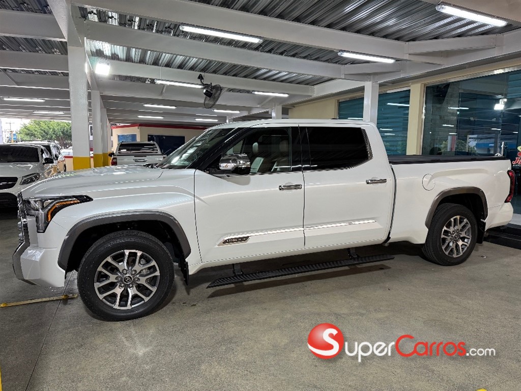 2022 Toyota Tundra Edition 1794 — foto 2 / 11