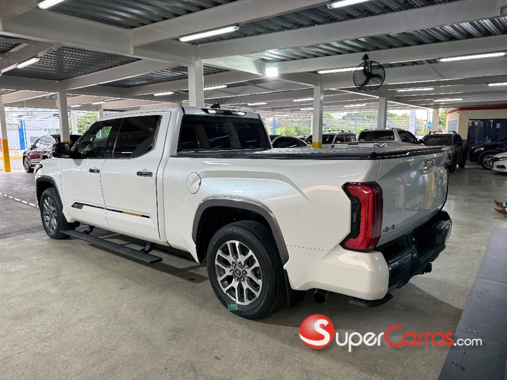 2022 Toyota Tundra Edition 1794 — foto 3 / 11