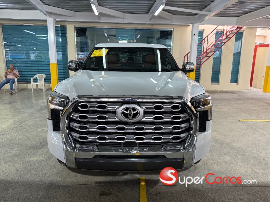 2022 Toyota Tundra Edition 1794 — foto 4 / 11