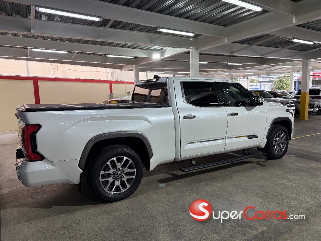 2022 Toyota Tundra Edition 1794 — foto 5 / 11