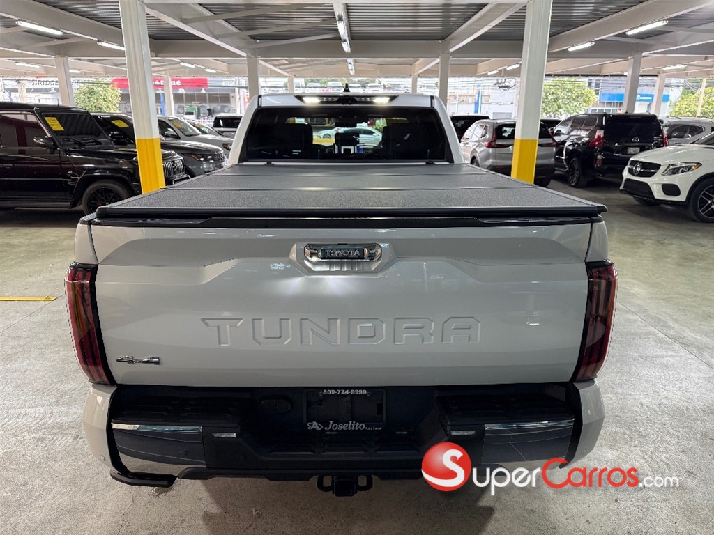 2022 Toyota Tundra Edition 1794 — foto 6 / 11