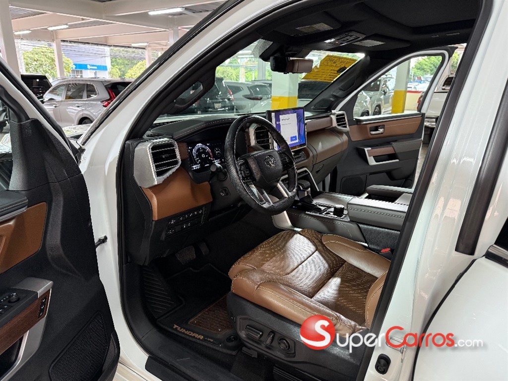 2022 Toyota Tundra Edition 1794 — foto 7 / 11