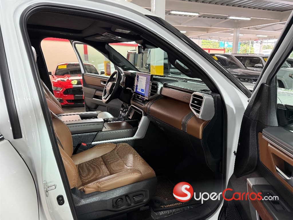 2022 Toyota Tundra Edition 1794 — foto 8 / 11