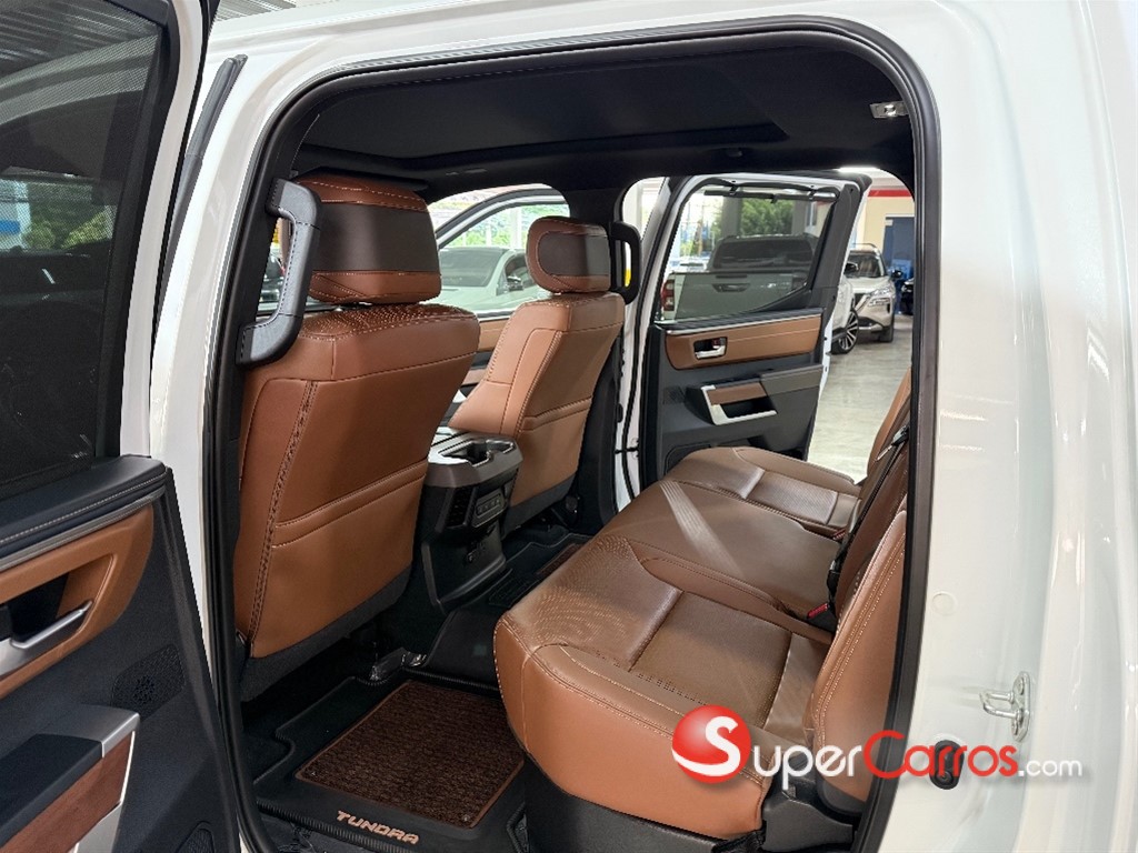 2022 Toyota Tundra Edition 1794 — foto 9 / 11