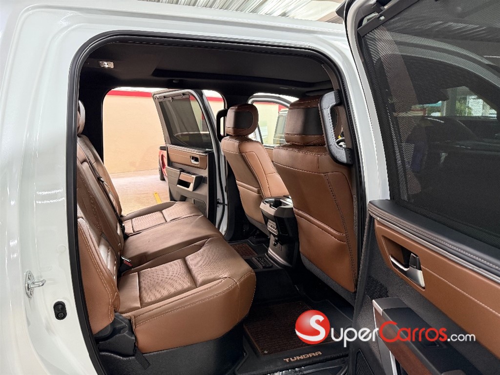 2022 Toyota Tundra Edition 1794 — foto 11 / 11
