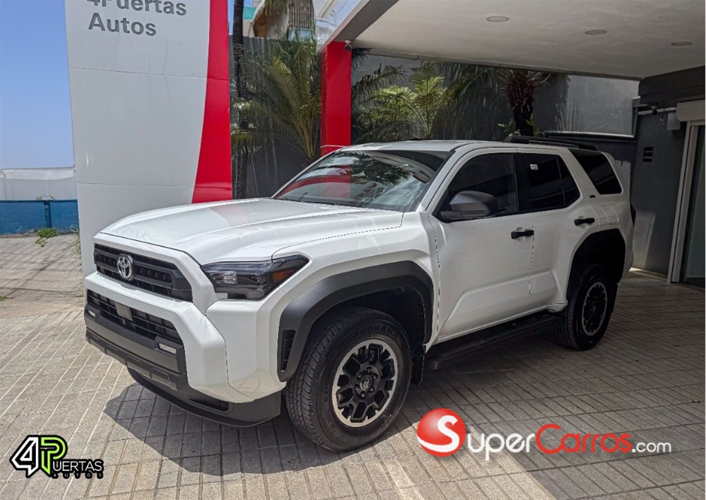 2027 Toyota 4 Runner SR5