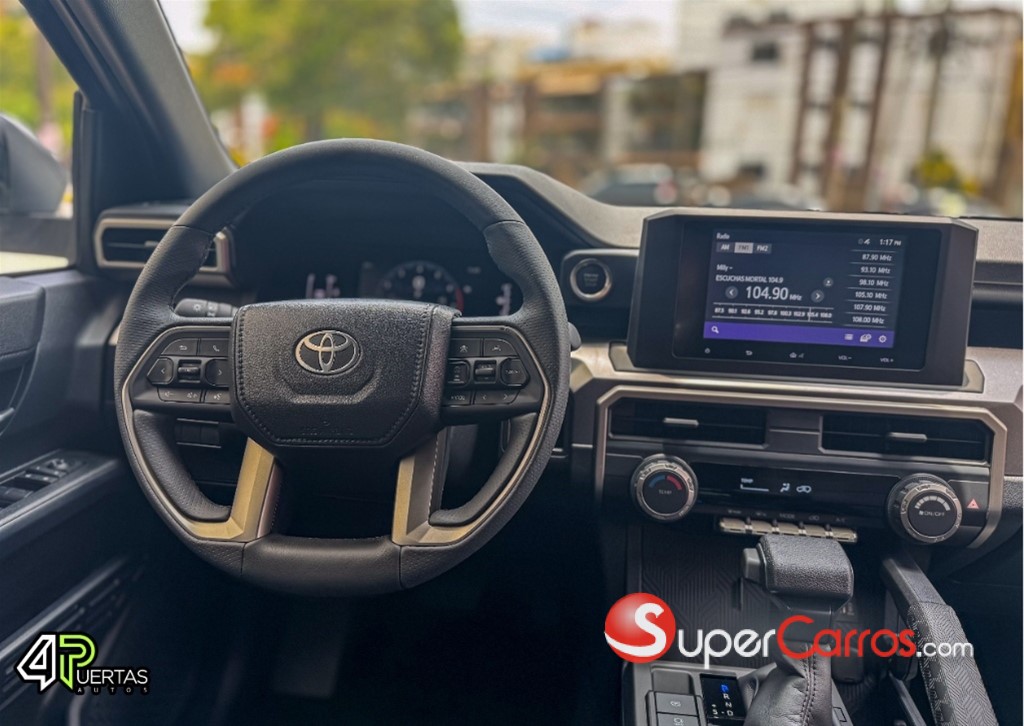2027 Toyota 4 Runner SR5 — foto 8 / 10