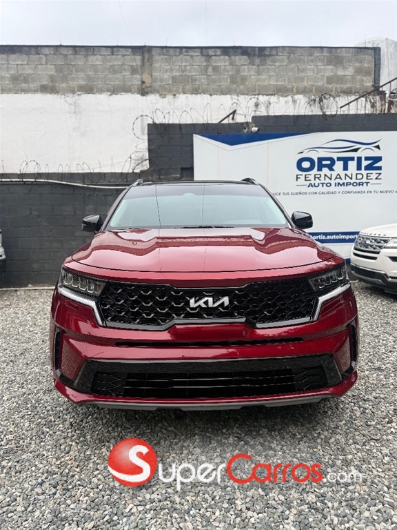 2023 Kia Sorento S — foto 2 / 12
